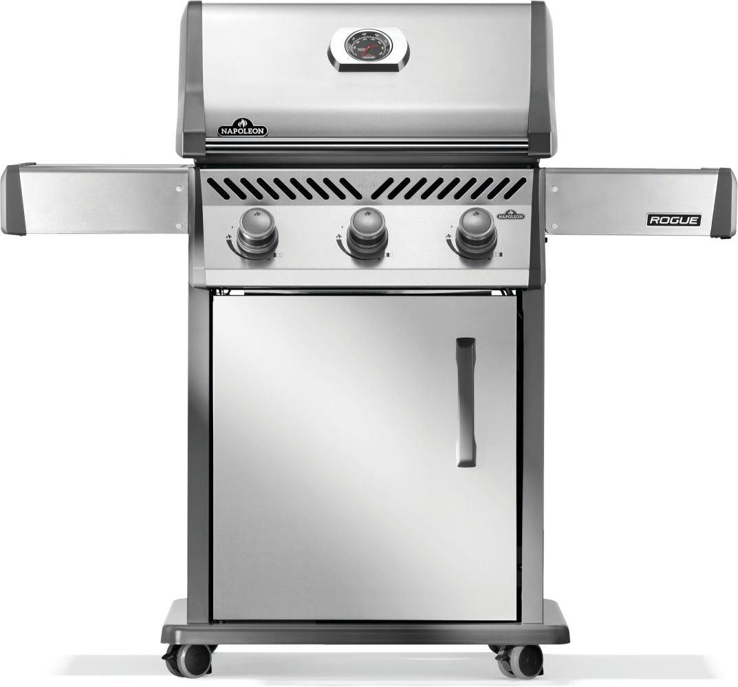 Napoleon - Rogue® 425 Natural Gas Grill, Stainless Steel - R425NSS-2