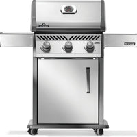 Napoleon - Rogue® 425 Propane Gas Grill, Stainless Steel - R425PSS-2