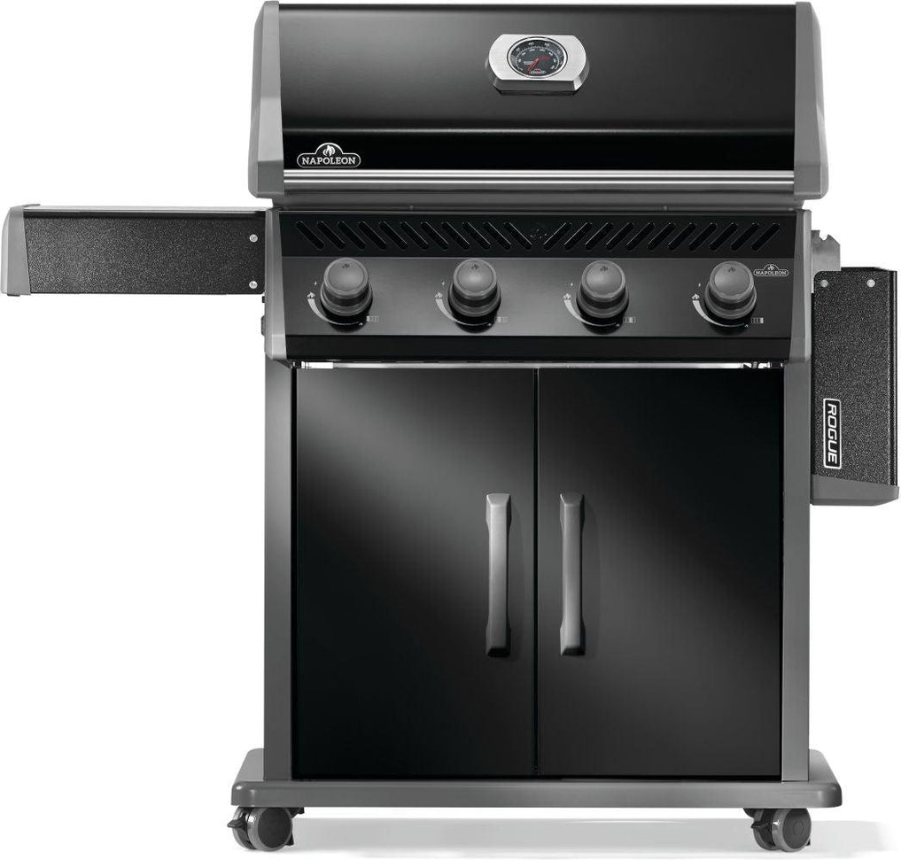 Napoleon - Rogue® 525 Natural Gas Grill, Black - R525NK-2