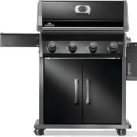 Napoleon - Rogue® 525 Natural Gas Grill, Black - R525NK-2