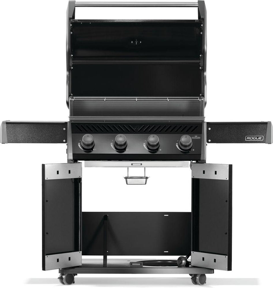 Napoleon - Rogue® 525 Natural Gas Grill, Black - R525NK-2