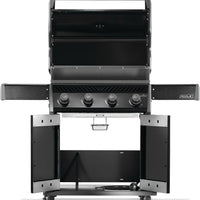 Napoleon - Rogue® 525 Natural Gas Grill, Black - R525NK-2