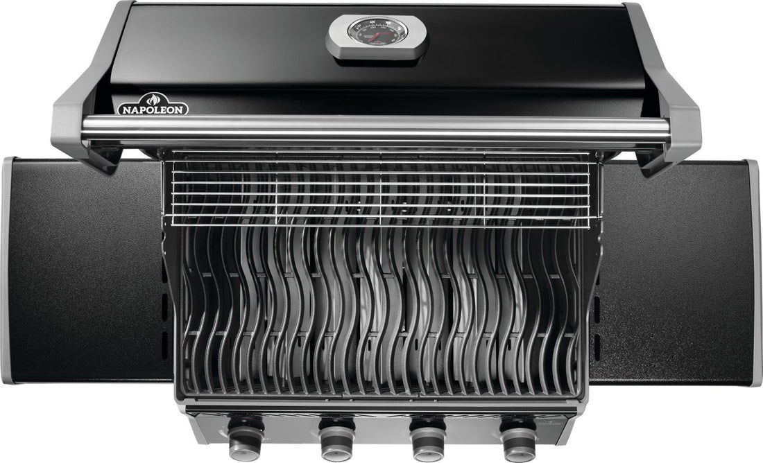 Napoleon - Rogue® 525 Natural Gas Grill, Black - R525NK-2