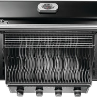 Napoleon - Rogue® 525 Natural Gas Grill, Black - R525NK-2