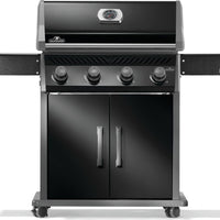 Napoleon - Rogue® 525 Natural Gas Grill, Black - R525NK-2