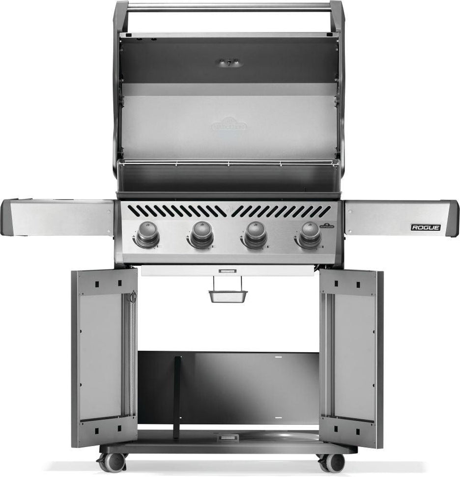 Napoleon - Rogue® 525 Natural Gas Grill, Stainless Steel - R525NSS-2