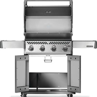 Napoleon - Rogue® 525 Natural Gas Grill, Stainless Steel - R525NSS-2