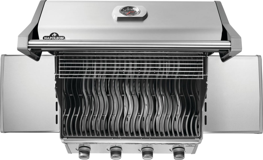 Napoleon - Rogue® 525 Natural Gas Grill, Stainless Steel - R525NSS-2