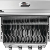 Napoleon - Rogue® 525 Natural Gas Grill, Stainless Steel - R525NSS-2