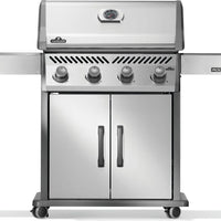 Napoleon - Rogue® 525 Natural Gas Grill, Stainless Steel - R525NSS-2