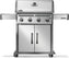 Napoleon - Rogue® 525 Natural Gas Grill, Stainless Steel - R525NSS-2