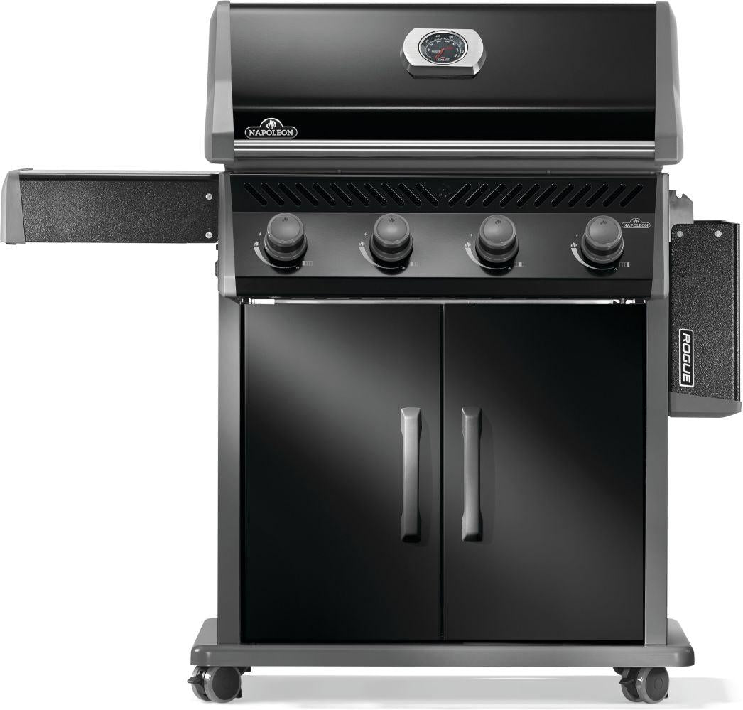 Napoleon - Rogue® 525 Propane Gas Grill, Black - R525PK-2