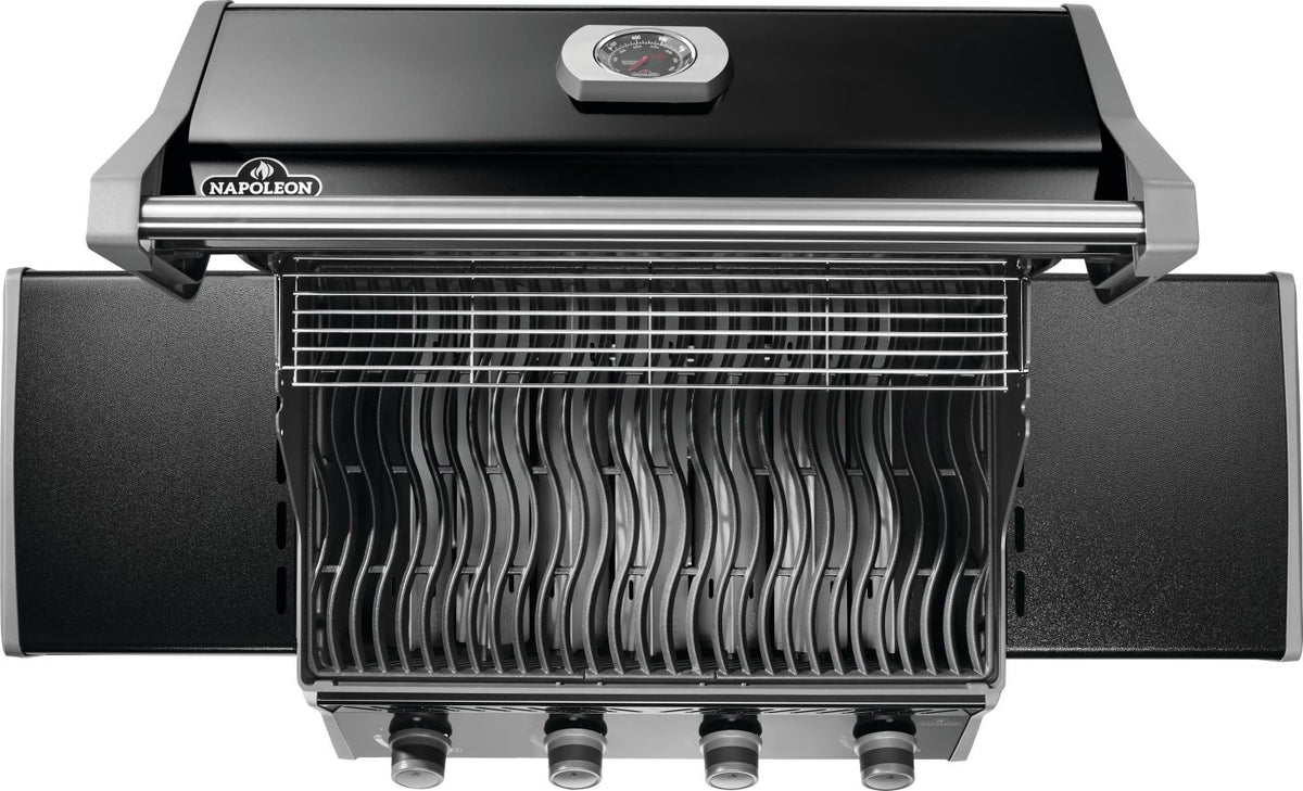 Napoleon - Rogue® 525 Propane Gas Grill, Black - R525PK-2