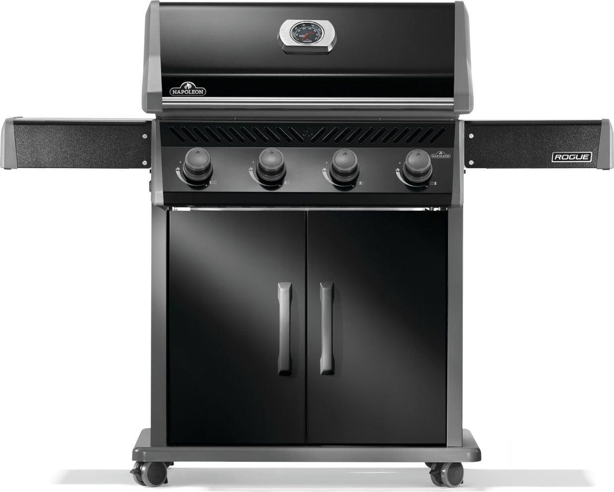Napoleon - Rogue® 525 Propane Gas Grill, Black - R525PK-2