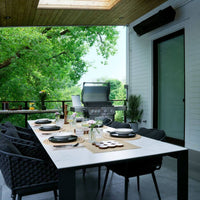 Napoleon - Rogue® PRO 525 Natural Gas Grill with Infrared Side Burner, Stainless Steel - RP525SIBNSS-2