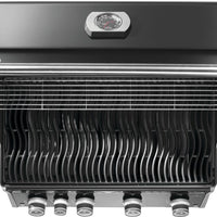 Napoleon - Rogue® PRO 525 Propane Gas Grill with Infrared Side Burner, Black - RP525SIBPK-2