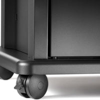 Napoleon - Rogue® PRO Phantom 30 Inch Griddle, Rust-Resistant Stainless Steel Cooktop, Natural Gas - RP30FTNK-PHM
