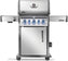Napoleon - Rogue® PRO-S 425 Propane Gas Grill with Infrared Side and Rear Burners, Stainless Steel - RPS425RSIBPSS-2