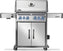 Napoleon - Rogue® PRO-S 525 Propane Gas Grill with Infrared Side and Rear Burners, Stainless Steel - RPS525RSIBPSS-2