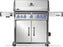 Napoleon - Rogue® PRO-S 625 Natural Gas Grill with Infrared Side and Rear Burners, Stainless Steel - RPS625RSIBNSS-2