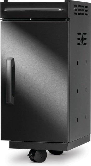 Napoleon - Rogue PRO-S Matte Black Under Grill Storage Cart - 68006