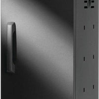 Napoleon - Rogue PRO-S Matte Black Under Grill Storage Cart - 68006