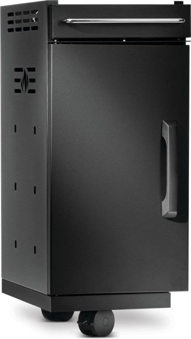 Napoleon - Rogue PRO-S Matte Black Under Grill Storage Cart - 68006
