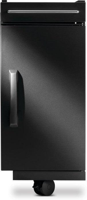 Napoleon - Rogue PRO-S Matte Black Under Grill Storage Cart - 68006