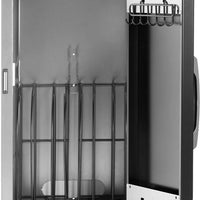 Napoleon - Rogue® PRO Under Grill Black Storage Cart - 68009