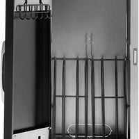 Napoleon - Rogue® PRO Under Grill Black Storage Cart - 68009