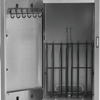 Napoleon - Rogue® PRO Under Grill Stainless Steel Storage Cart - 68008