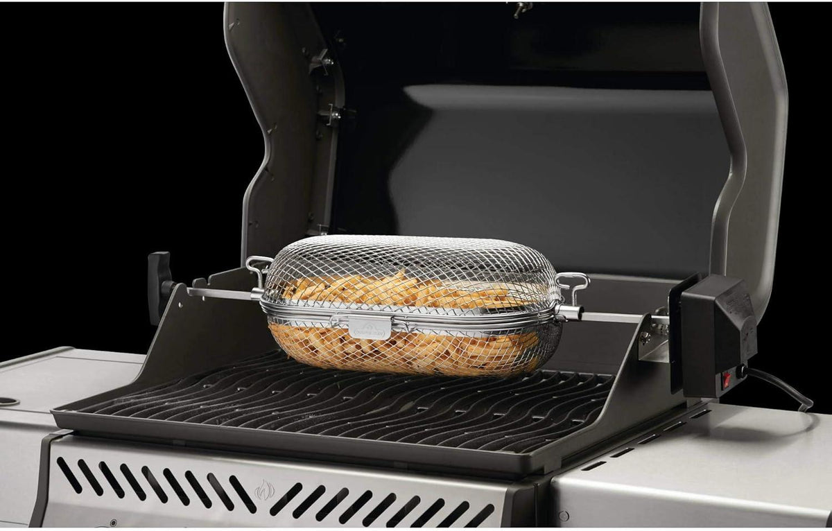 Napoleon - Rotisserie Grill Basket - 64000