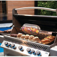Napoleon - Rotisserie Grill Basket - 64000