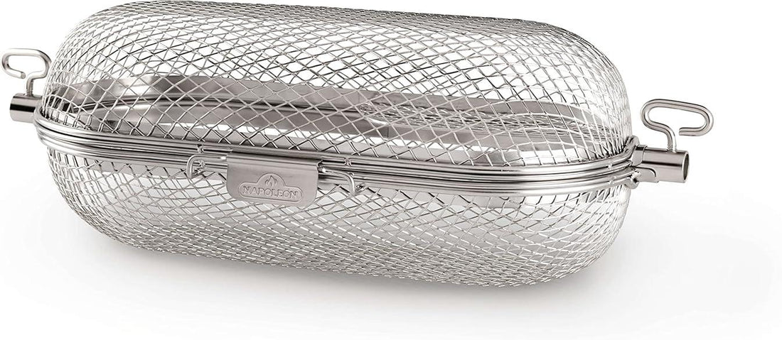 Napoleon - Rotisserie Grill Basket - 64000