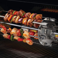 Napoleon - Rotisserie Shish-Kebab Skewer Set - 64008