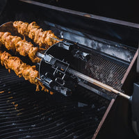 Napoleon - Rotisserie Shish-Kebab Skewer Set - 64008