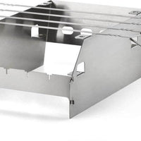 Napoleon - SIZZLE ZONE™ Burner Large Windshield and Skewer Rack - 71301
