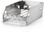 Napoleon - SIZZLE ZONE™ Burner Large Windshield and Skewer Rack - 71301