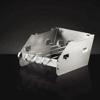 Napoleon - SIZZLE ZONE™ Burner Small Windshield and Skewer Rack - 71302