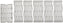 Napoleon - Six Cast Stainless Steel Cooking Grids for Prestige PRO™ 665 - S83026