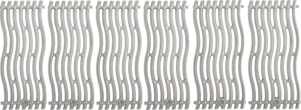 Napoleon - Six Cast Stainless Steel Cooking Grids for Prestige PRO™ 825 - S83027