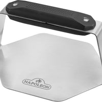 Napoleon - Stainless Steel Burger Press - GACP001