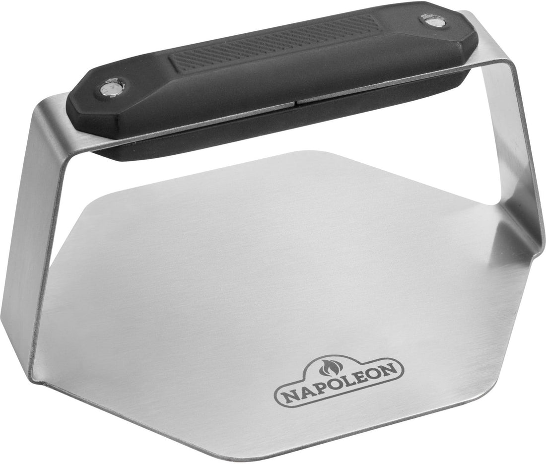 Napoleon - Stainless Steel Burger Press - GACP001