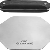 Napoleon - Stainless Steel Burger Press - GACP001