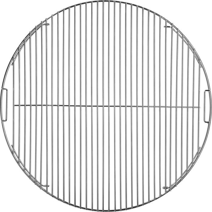 Napoleon - Stainless Steel Cooking Grid for 22 inch Charcoal Grills - S83040