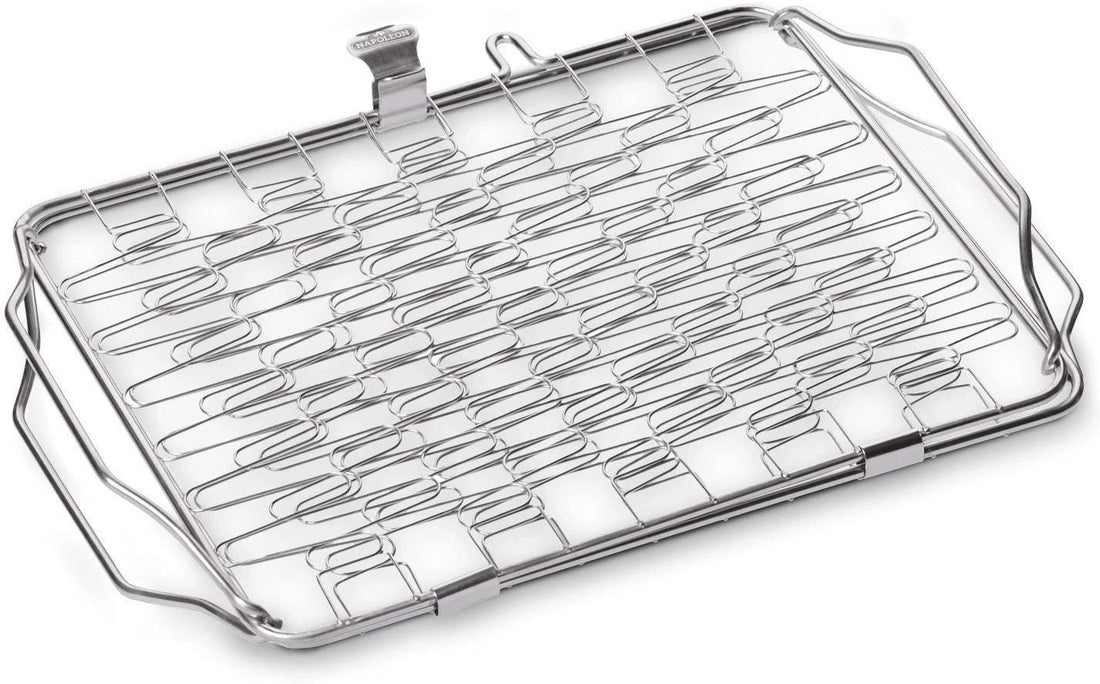 Napoleon - Stainless Steel Flexible Grill Basket - 57012