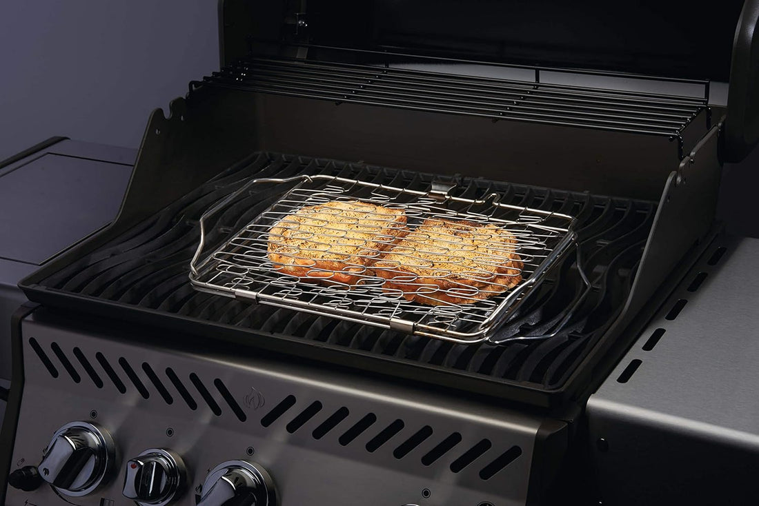 Napoleon - Stainless Steel Flexible Grill Basket - 57012