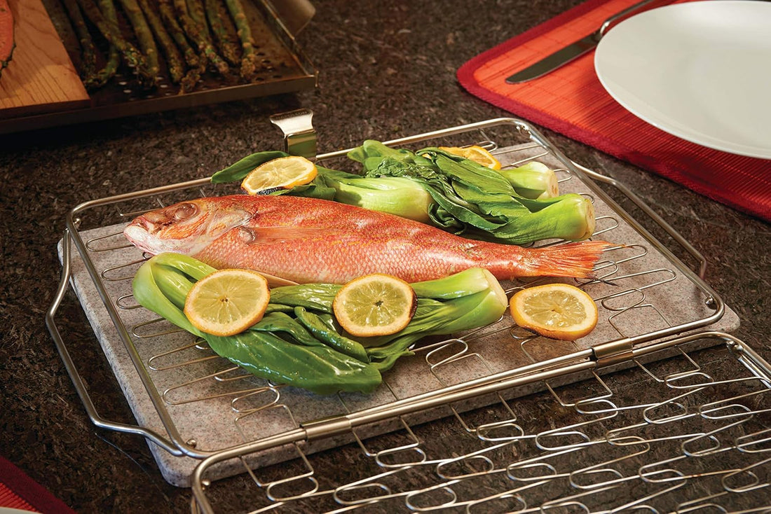 Napoleon - Stainless Steel Flexible Grill Basket - 57012