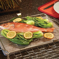 Napoleon - Stainless Steel Flexible Grill Basket - 57012