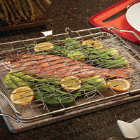 Napoleon - Stainless Steel Flexible Grill Basket - 57012